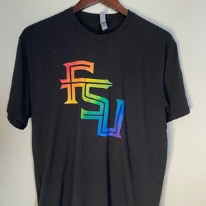 Florida State University Pride Tee